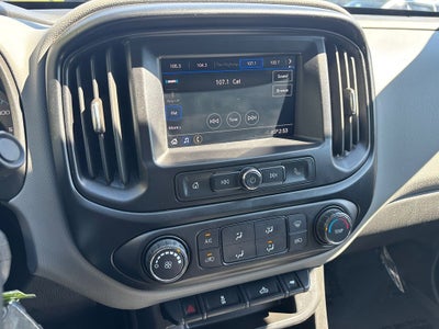 2022 Chevrolet Colorado Work Truck