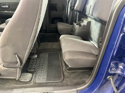 2012 Chevrolet Colorado 2LT