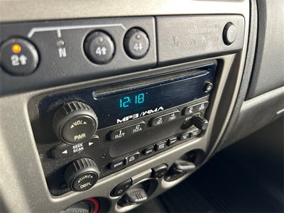 2012 Chevrolet Colorado 2LT