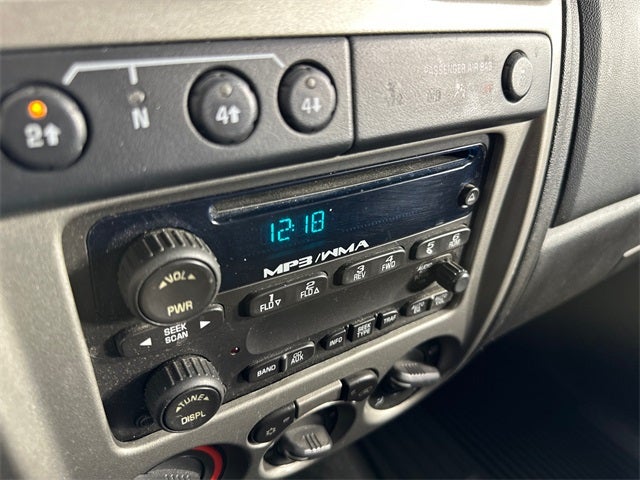 2012 Chevrolet Colorado 2LT