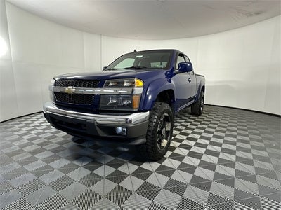 2012 Chevrolet Colorado 2LT