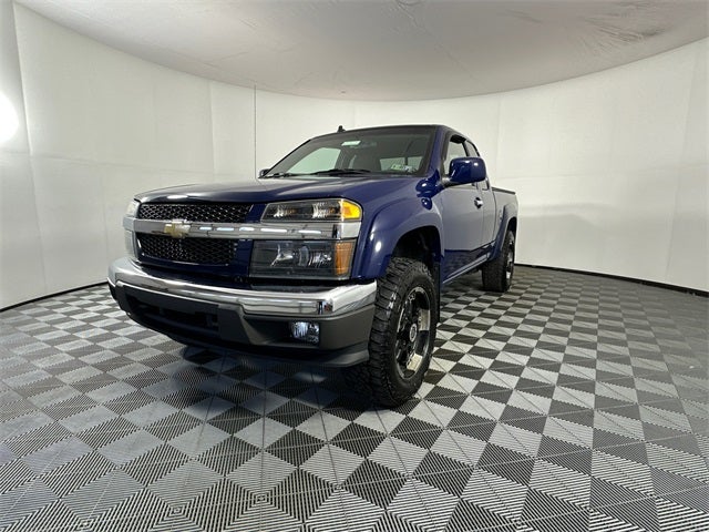 2012 Chevrolet Colorado 2LT