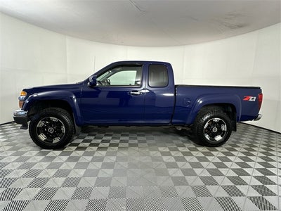 2012 Chevrolet Colorado 2LT