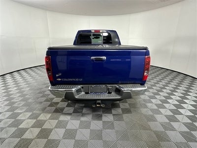 2012 Chevrolet Colorado 2LT