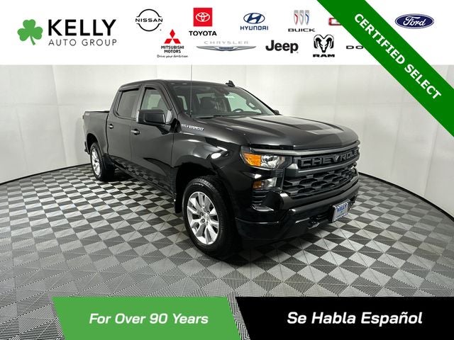 2023 Chevrolet Silverado 1500 Custom