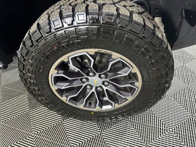 2018 Chevrolet Colorado ZR2