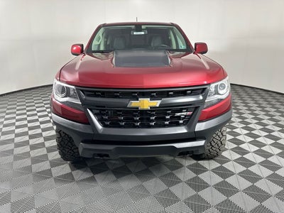 2018 Chevrolet Colorado ZR2