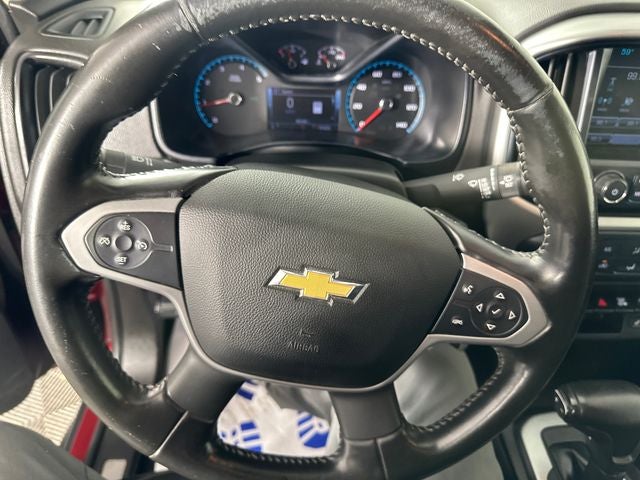 2018 Chevrolet Colorado ZR2
