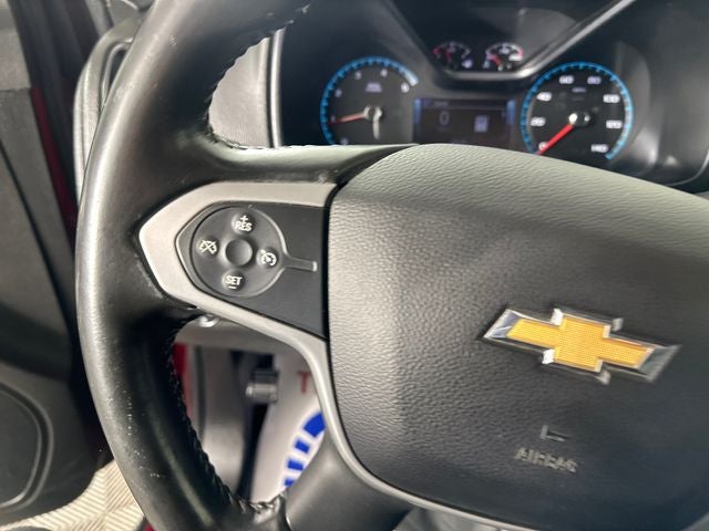 2018 Chevrolet Colorado ZR2
