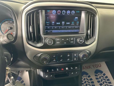 2018 Chevrolet Colorado ZR2