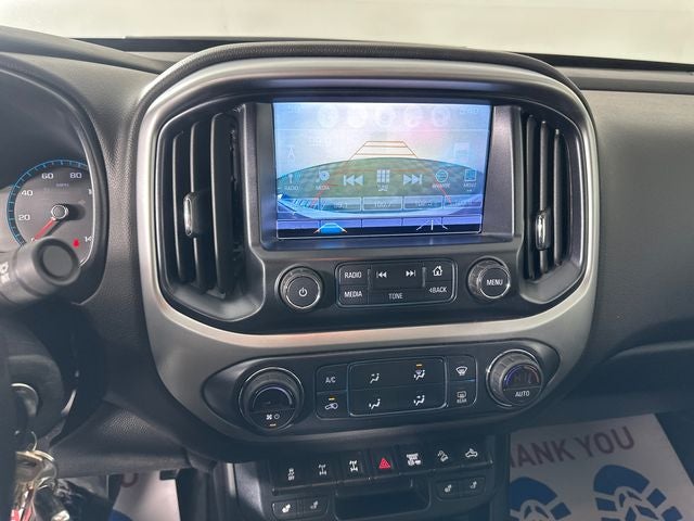 2018 Chevrolet Colorado ZR2