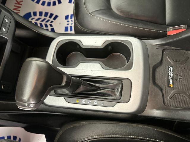 2018 Chevrolet Colorado ZR2