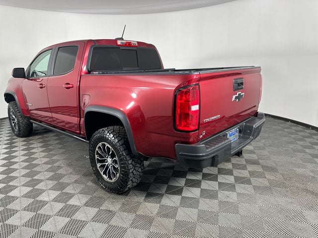 2018 Chevrolet Colorado ZR2