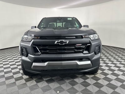 2025 Chevrolet Colorado Trail Boss