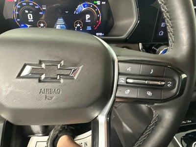 2025 Chevrolet Colorado Trail Boss
