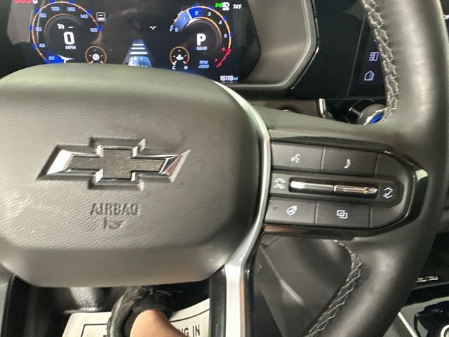 2025 Chevrolet Colorado Trail Boss