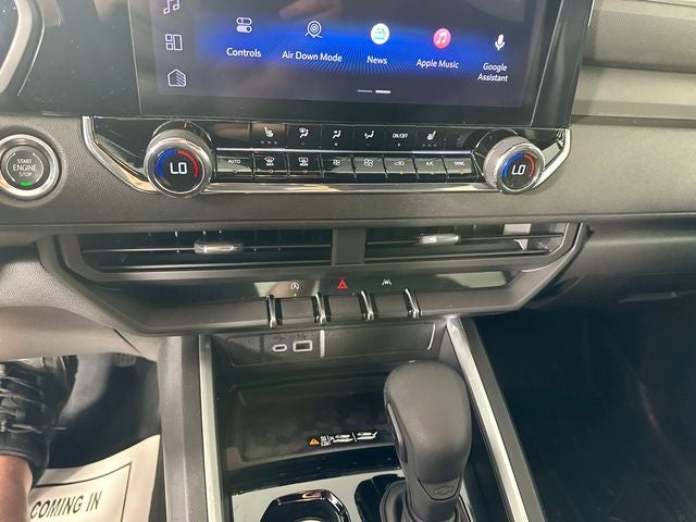 2025 Chevrolet Colorado Trail Boss