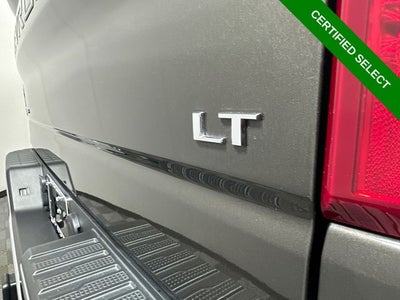 2022 Chevrolet Silverado 1500 LTD LT