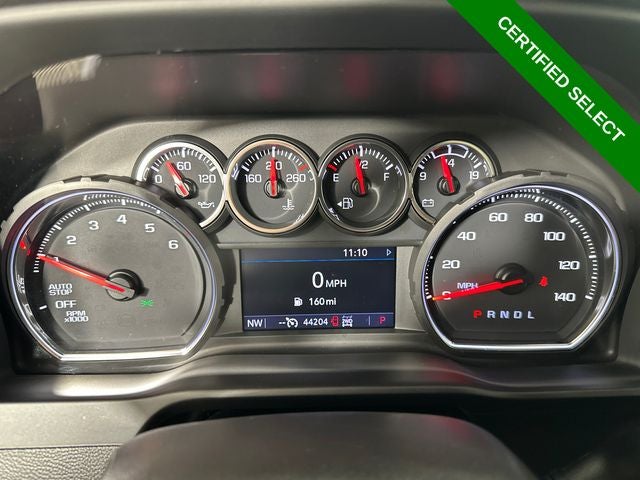 2022 Chevrolet Silverado 1500 LTD LT