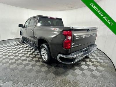 2022 Chevrolet Silverado 1500 LTD LT