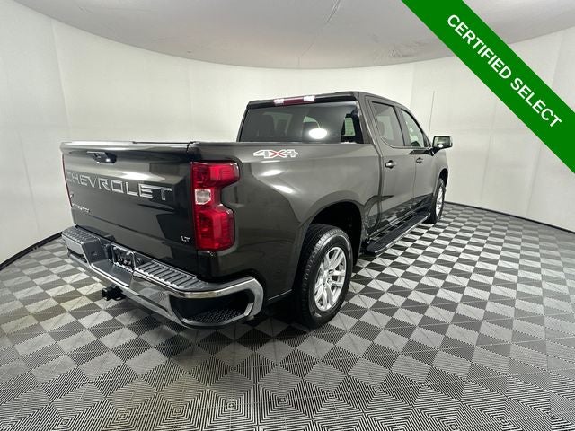 2022 Chevrolet Silverado 1500 LTD LT