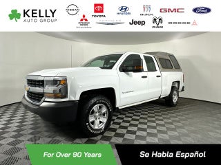 2017 Chevrolet Silverado 1500 WT