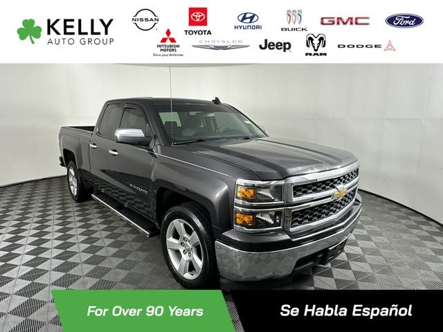 2015 Chevrolet Silverado 1500 LS