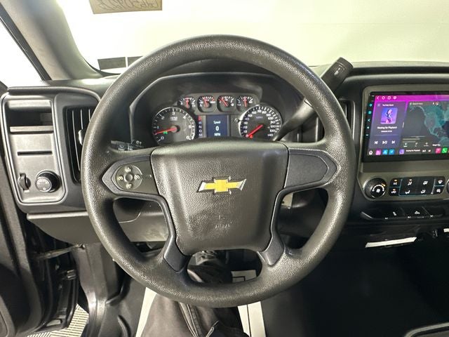 2015 Chevrolet Silverado 1500 LS