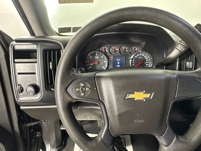 2015 Chevrolet Silverado 1500 LS