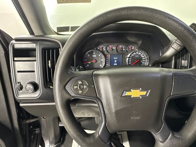 2015 Chevrolet Silverado 1500 LS
