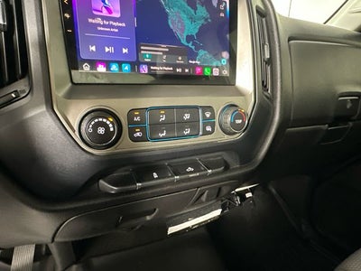 2015 Chevrolet Silverado 1500 LS
