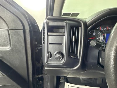 2015 Chevrolet Silverado 1500 LS