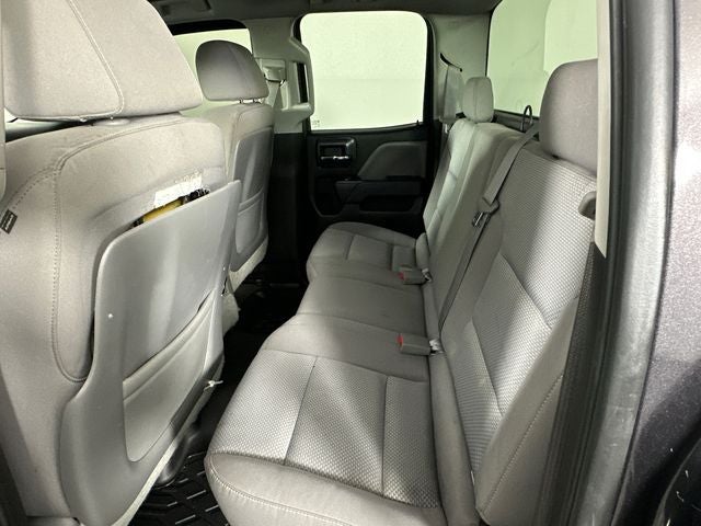 2015 Chevrolet Silverado 1500 LS