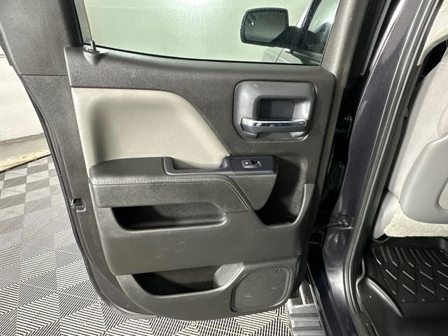 2015 Chevrolet Silverado 1500 LS