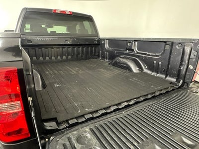 2015 Chevrolet Silverado 1500 LS