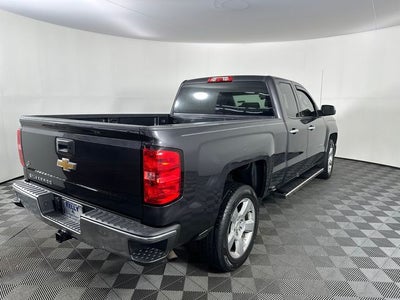 2015 Chevrolet Silverado 1500 LS