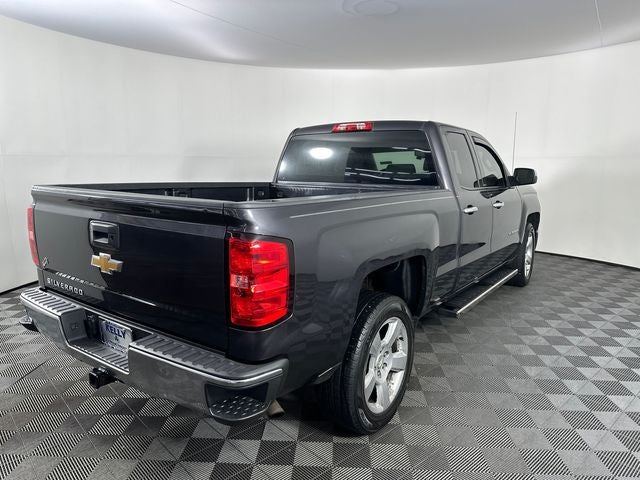 2015 Chevrolet Silverado 1500 LS