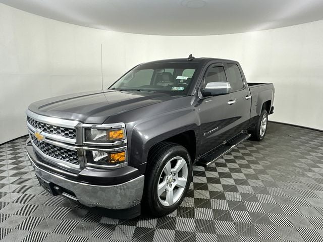 2015 Chevrolet Silverado 1500 LS