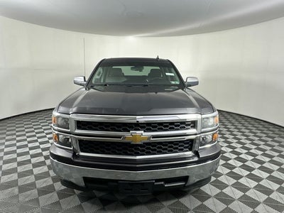 2015 Chevrolet Silverado 1500 LS