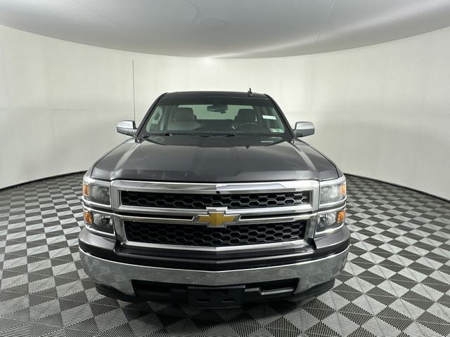 2015 Chevrolet Silverado 1500 LS
