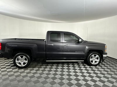 2015 Chevrolet Silverado 1500 LS
