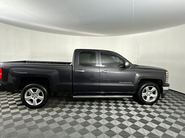 2015 Chevrolet Silverado 1500 LS