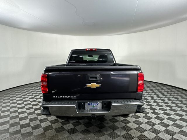 2015 Chevrolet Silverado 1500 LS