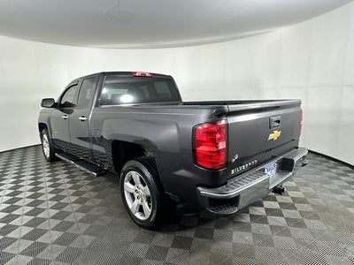 2015 Chevrolet Silverado 1500 LS
