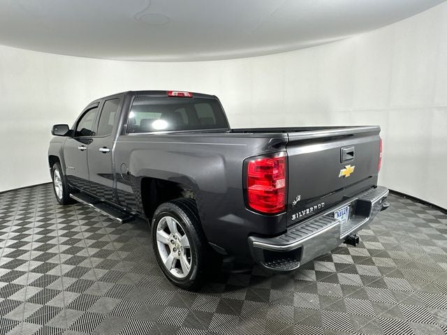 2015 Chevrolet Silverado 1500 LS