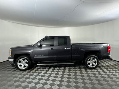 2015 Chevrolet Silverado 1500 LS