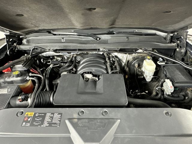 2015 Chevrolet Silverado 1500 LS