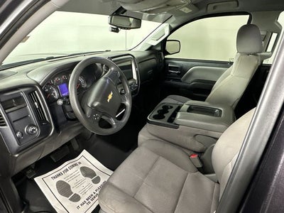 2015 Chevrolet Silverado 1500 LS