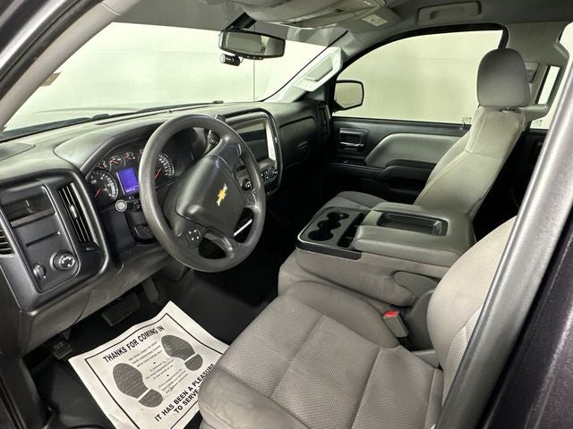 2015 Chevrolet Silverado 1500 LS