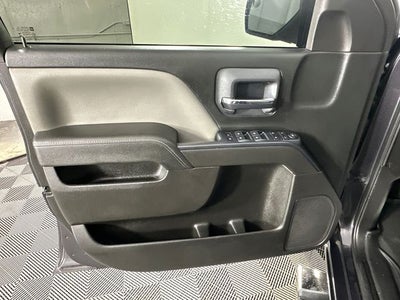 2015 Chevrolet Silverado 1500 LS